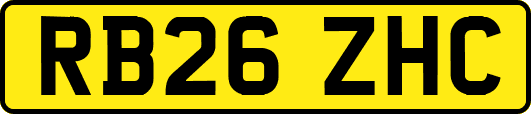 RB26ZHC