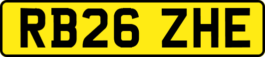 RB26ZHE