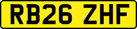 RB26ZHF
