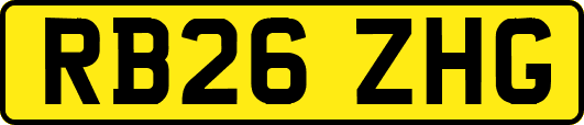 RB26ZHG
