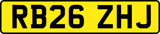RB26ZHJ