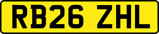 RB26ZHL
