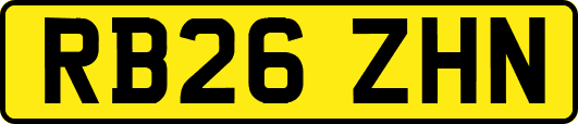 RB26ZHN