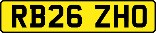 RB26ZHO