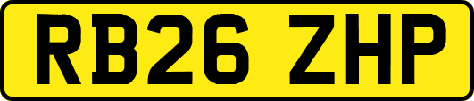 RB26ZHP