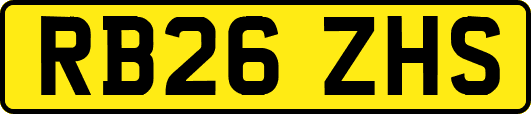 RB26ZHS