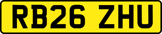 RB26ZHU
