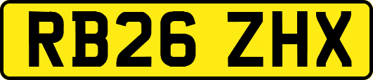 RB26ZHX