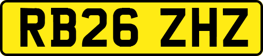 RB26ZHZ