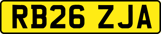 RB26ZJA