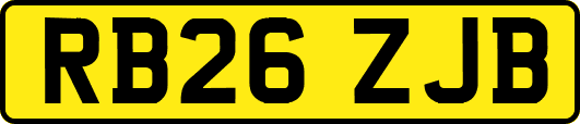 RB26ZJB