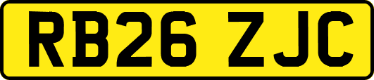 RB26ZJC