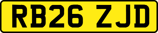 RB26ZJD
