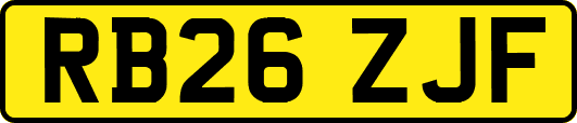 RB26ZJF