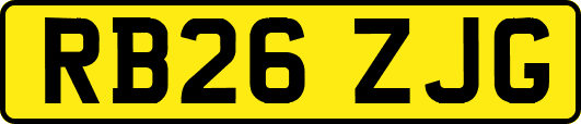 RB26ZJG