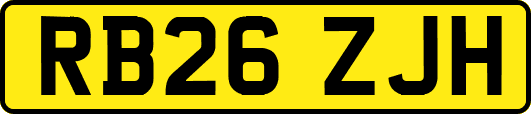 RB26ZJH