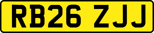RB26ZJJ