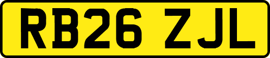 RB26ZJL