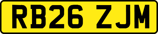 RB26ZJM