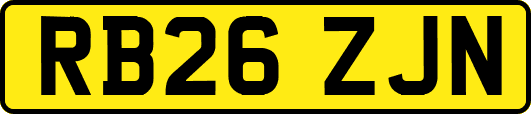 RB26ZJN