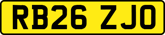 RB26ZJO