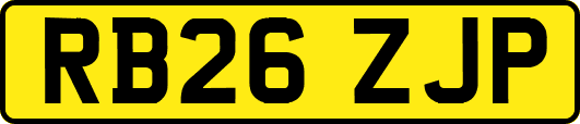 RB26ZJP