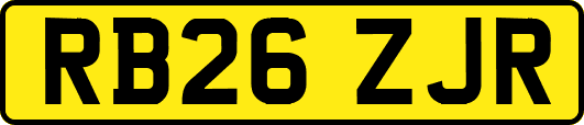 RB26ZJR
