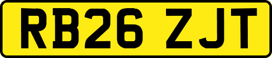 RB26ZJT