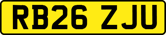 RB26ZJU
