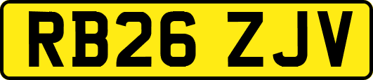 RB26ZJV