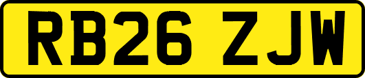 RB26ZJW