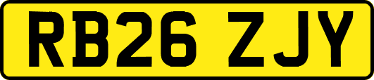 RB26ZJY