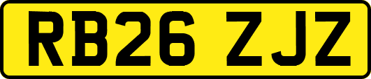 RB26ZJZ
