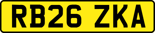 RB26ZKA