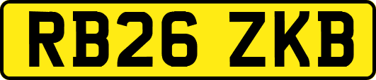 RB26ZKB
