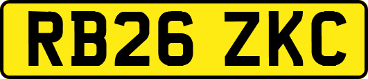 RB26ZKC