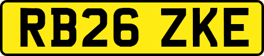 RB26ZKE