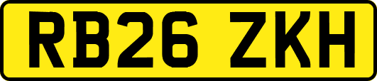 RB26ZKH