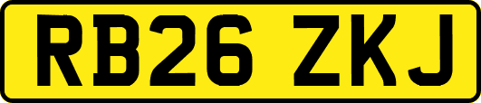RB26ZKJ
