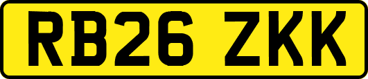 RB26ZKK