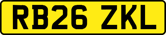RB26ZKL