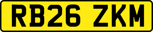 RB26ZKM