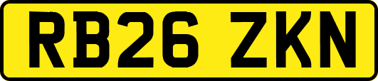 RB26ZKN