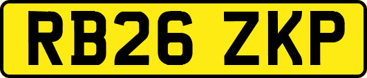 RB26ZKP