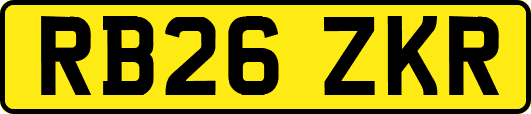 RB26ZKR