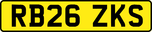 RB26ZKS