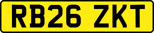 RB26ZKT