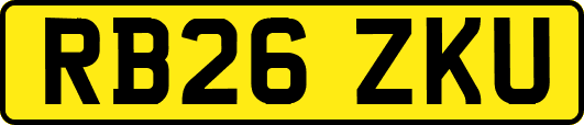 RB26ZKU