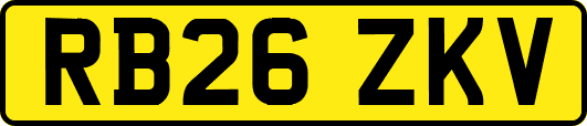 RB26ZKV