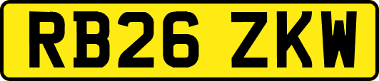 RB26ZKW